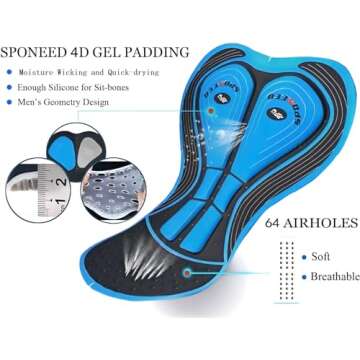 Long Sleeve Bike Jersey Suit Pants Padding Cycling Wear for Men Road Riding Bicycle Gear US XL Green