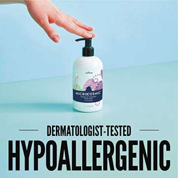 Aunt Fannie's Probiotic Power Hand Soap - 12fl oz (Lavender, Single Bottle)