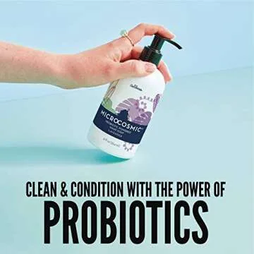 Aunt Fannie's Probiotic Power Hand Soap - Natural & Gentle