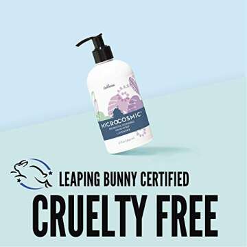 Aunt Fannie's Probiotic Power Hand Soap - 12fl oz (Lavender, Single Bottle)