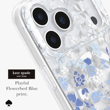 Kate Spade New York iPhone 17 Pro Max Case - Eco-friendly & Chic