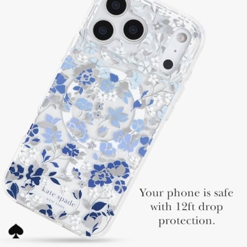 Kate Spade New York iPhone 17 Pro Max Case - Eco-friendly & Chic