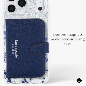 Kate Spade New York iPhone 17 Pro Max Case - Eco-friendly & Chic