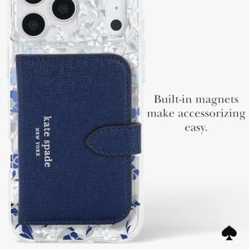 Kate Spade New York iPhone 17 Pro Max Case - Eco-friendly & Chic