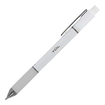 TUL BP3 Retractable Ballpoint Pens - Smooth Writing Quality
