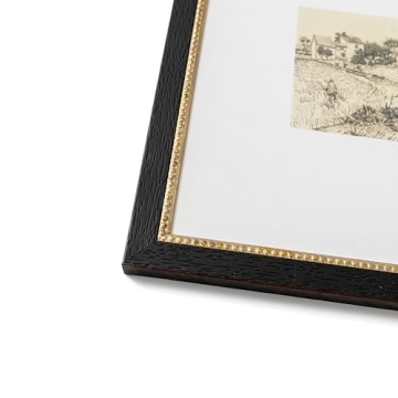 Antique Dark Academia Canvas Art Handcrafted in USA