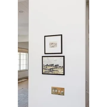 Antique Dark Academia Canvas Art Handcrafted in USA