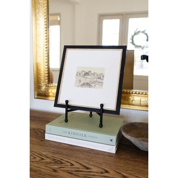 Antique Dark Academia Canvas Art Handcrafted in USA