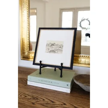 Antique Dark Academia Canvas Art Handcrafted in USA