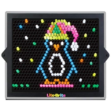 Lite Brite Value Exclusive - Creative Light-Up Toy for Ages 4+