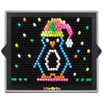 Lite Brite Value Exclusive - Creative Light-Up Toy for Ages 4+