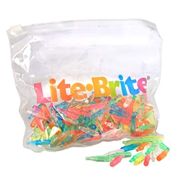 Lite Brite Value Exclusive - Creative Light-Up Toy for Ages 4+