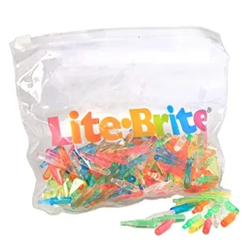 Lite Brite Value Exclusive - Creative Light-Up Toy for Ages 4+