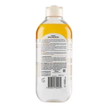 Garnier Micellar Water with Argan Oil - Daily Detergent 400 ml