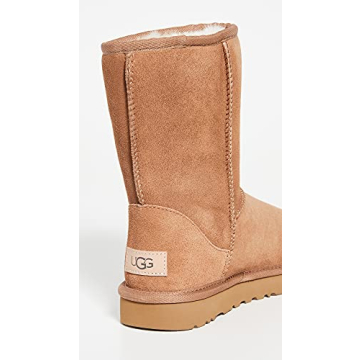 UGG Classic Short II Boot in Chestnut for Women