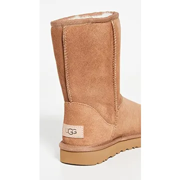 UGG Classic Short II Boot in Chestnut for Women