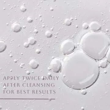 Rose Clarifying Toner - Deep Cleansing Facial Toner, pH Balancing, Moisturizing Formula with Witch Hazel and Aloe for Deep Pore Cleansing, Hydration, and Skin Repair - 6.7 oz by Georgette Klinger