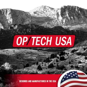 OP/TECH USA Rainsleeve Camera Cover - Clear Rain & Dust Sleeve for Shooting Photos & Video, with Vie...