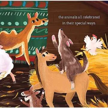 The Silent Noisy Night (padded)