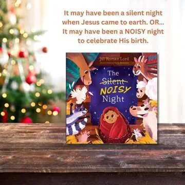 The Silent Noisy Night (padded)