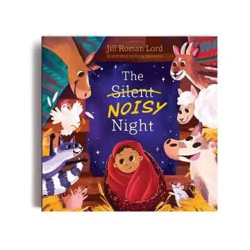 The Silent Noisy Night (padded)