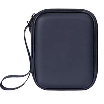 Hard Travel Case Replacement for WD My Passport Easystore 1TB 2TB 3TB 4TB USB 3.0 Portable External Hard Drive by co2CREA (Size 1)
