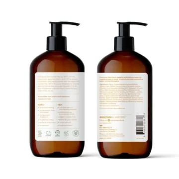 Everyone Liquid Hand Soap Pack of 3 Pure Essential Oils