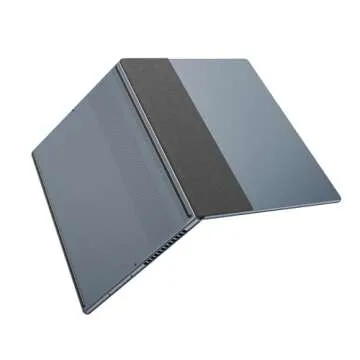 Ruchonin 2-in-1 Dual Screen Laptop with 12th Gen CPU