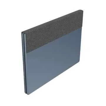 Ruchonin 2-in-1 Dual Screen Laptop with 12th Gen CPU