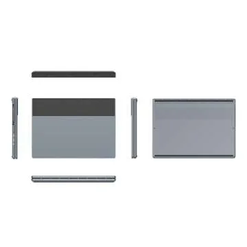 Ruchonin 2-in-1 Dual Screen Laptop with 12th Gen CPU