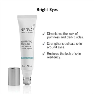 NEOVA Illuminating Eye Serum with DNA Repair Enzymes
