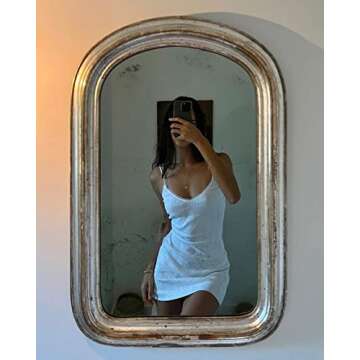 Women Y2k Floral Spaghetti Strap Short Dress Bodycon Sleeveless Mini Dress Low Cut Camis Dress Fairycore Streetwear G-White