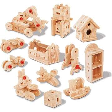 Step2 Real Projects Toy Workshop With Tools