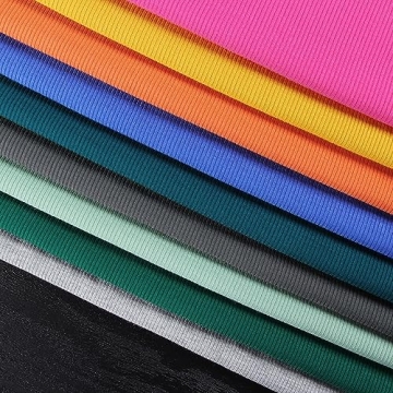 Shop Women's Ribbed Long Sleeve Crewneck Casual Shirts