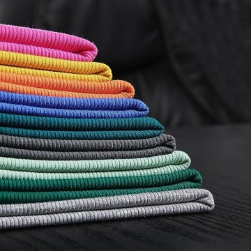 Shop Women's Ribbed Long Sleeve Crewneck Casual Shirts