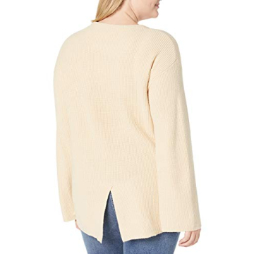 Stylish Women's Alice Crewneck Knitted Sweater for Winter