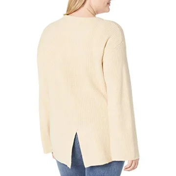 Stylish Women's Alice Crewneck Knitted Sweater for Winter
