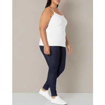 Amazon Essentials Women's Camisole Pack - Comfort Meets Style