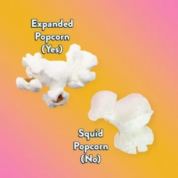 LesserEvil Organic Popcorn - Himalayan Pink Salt & Gold