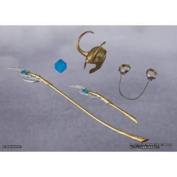 Marvel Loki Action Figure - S.H. Figuarts by Tamashii Nations