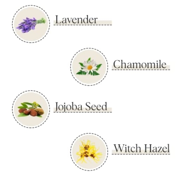 Natural Lavender Linen Mist for Relaxation and Comfort