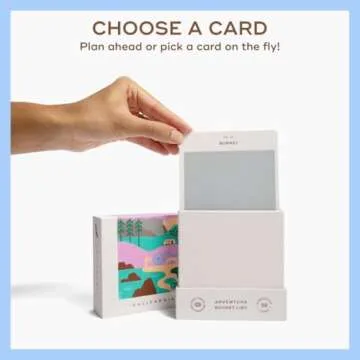 Reach International Outfitters California Adventure Bucket List: 50 Scratch-Off Cards for Outdoor Activities, Tourist Attractions, and Road Trips - Perfect Travel Gift and Guide for Exploring