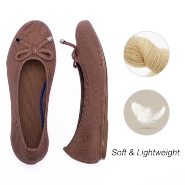 Frank Mully Women's Ballet Flats - Comfortable & Stylish Shoes