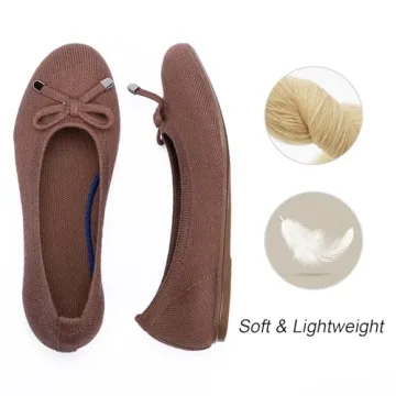 Frank Mully Women's Ballet Flats - Comfortable & Stylish Shoes