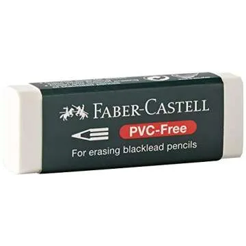 Faber-Castell 7081 N Eraser for Clean Erasing