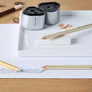 Faber-Castell 7081 N Eraser for Clean Erasing