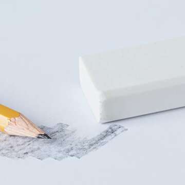 Faber-Castell 7081 N Eraser for Clean Erasing