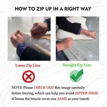 Luxurious DOMVITUS Boucle Pillow Covers for Cozy Decor