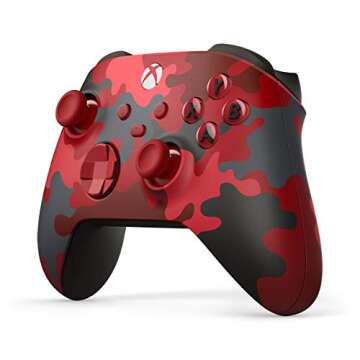 Xbox Wireless Controller – Daystrike Camo Special Edition for Xbox Series X|S, Xbox One, and Windo...