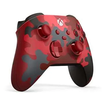 Xbox Wireless Controller – Daystrike Camo Special Edition